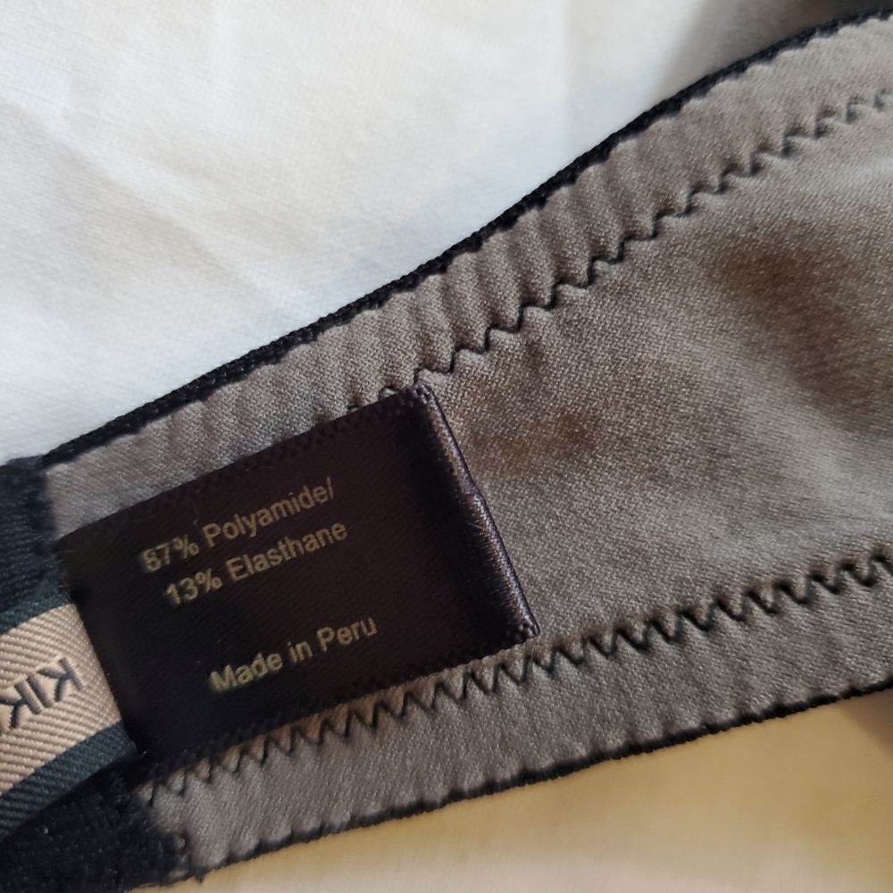 Kiki de Montparnasse bralette Size XL - Picture 8 of 11